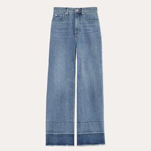Everlane The Way-High Sailor Jean (27.5" Short)